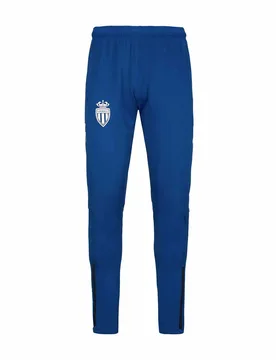 Trainingshose Kind AS Monaco Pro 7 2023/24 - Bleu - male - Size: 12 ans - Kappa - FashionsVida