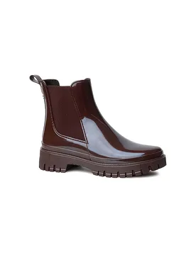Bottes en caoutchouc PEACHY rouge foncé 39 - Lemon jelly - FashionsVida
