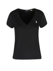 Ralph Lauren T-shirt noir XS