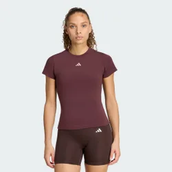 T-SHIRT 3 STRIPES STUDIO BABY L Aurora Ruby