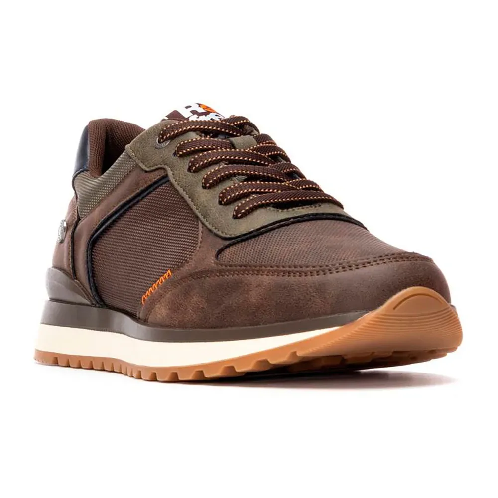 Refresh Sneaker 173227 Brown EU 42 - Refresh - FashionsVida