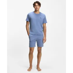Pantalón corto de pijama de hombre