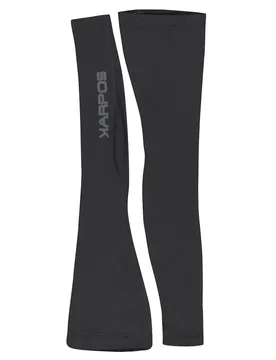 Leg Warmers Black / Ombre Blue L Men - karpos - FashionsVida