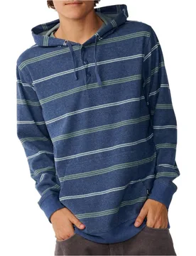 Grid hood sudadera hombre Marino (XL) - Rip curl - FashionsVida