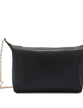 Furla Nuvola Borsa a tracolla Nero - Furla - FashionsVida
