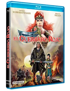 Blu-ray El Guerrero Rojo Multicolor One Size unisex - Divisa - FashionsVida
