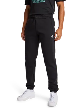 Essentials Uomo - Pantaloni Nero - Taglia XXL XXL - Adidas - FashionsVida