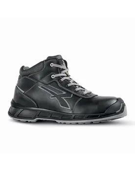 Chaussures De Sécurité Gaynor S Esd Black EU 35 - U-Power - FashionsVida