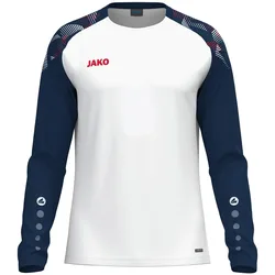 Langarmtrikot Sonic - Blanc - unisex - Size: M