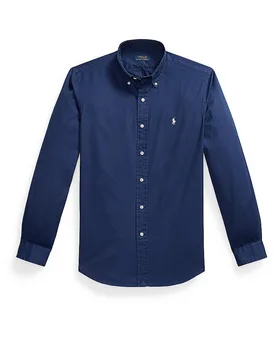 Ralph Lauren Camicia blu S - Ralph Lauren - FashionsVida