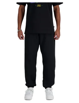 Joggers Sport Essentials Black XL - New Balance - FashionsVida