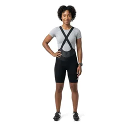 Salopette Senza Bretelle Wk3 Bib Black