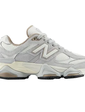 New 9060 Driftwood / Sea Salt 42.5 Unisex - Balance - FashionsVida