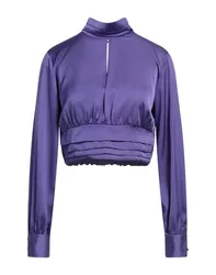 Top Mujer Morado S Mujer