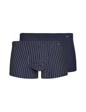 Pant Pacco da 2 MICRO MULTIPACK crownbluestripe blu L - Skiny - FashionsVida