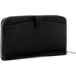 Cartera de viaje belden de piel