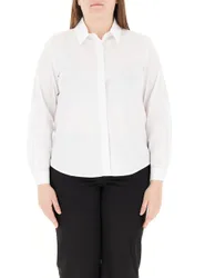 Camicia maniche lunghe PANNA 23
