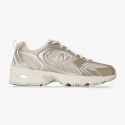 New Balance 530 blanc/or 38,5 femme