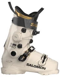 Chaussures de ski all-mountain S/Pro Alpha C Boa 105 W für Damen aus Aluminium Größe 39 2/3-40 1/3 Grau