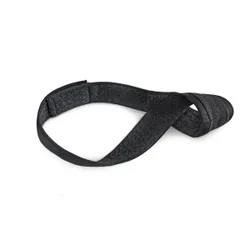 Hallux-Valgus-Korrektur-Schlaufe schwarz