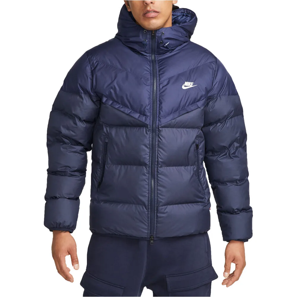 Windrunner primaloft chaquetas hombre Marino (XL) - Nike - FashionsVida