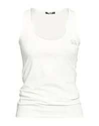 Camiseta de tirantes Mujer Blanco XXS Mujer