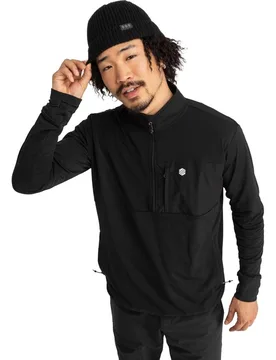 Sudadera polar montaña hombre Platte - Siroko - FashionsVida