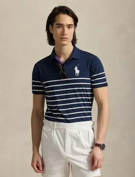 Polo de hombre Wimbledon Slim fit - Polo Ralph Lauren - FashionsVida
