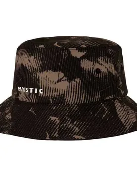 Chapeau Bob Bucket Slate Brown S-M Homme - Mystic - FashionsVida