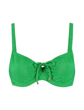Haut de bikini vert 42E - Cyell - FashionsVida