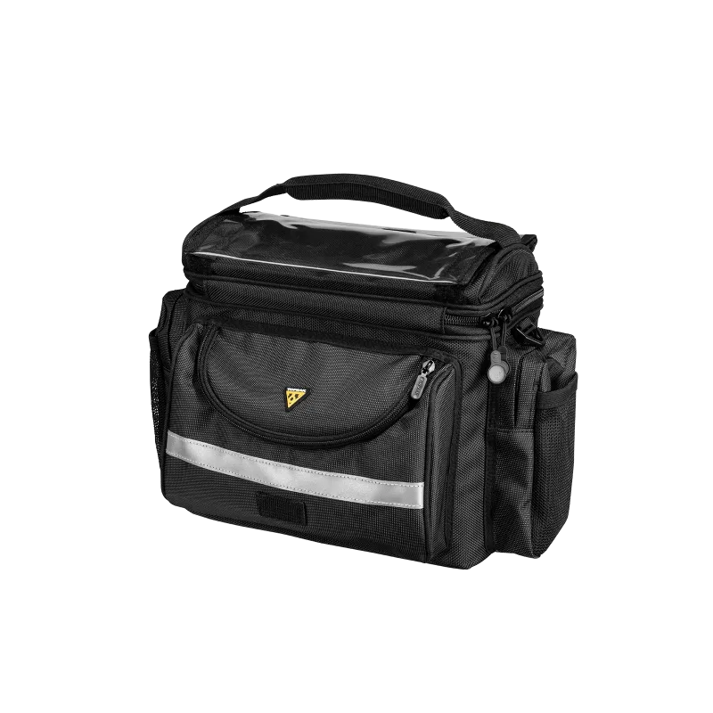 Borsa anteriore da manubrio HANDLEBAR TOURGUIDE DX 8L - Topeak - FashionsVida