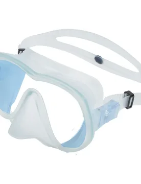 Maschera Subacquea Tatto Asian Ultra Clear - OMS - FashionsVida
