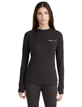 T-shirt à Manches Longues Baselayer Black Out XS - O´neill - FashionsVida