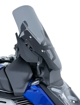 Cupolino Standard No Radar Fume' Scuro Bmw R 1300 Gs Adventure 2024-2026 - Wrs - FashionsVida