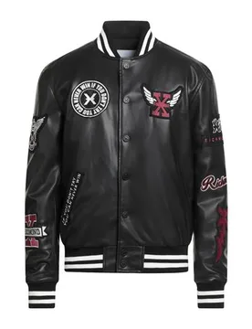 Jacke & Anorak Herren Schwarz 42,52 Herren - Richmond X - FashionsVida