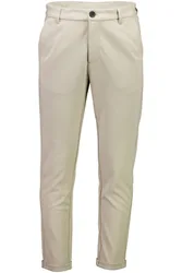 Superflex knitted cropped pant male