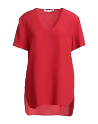Top Damen Rot S Damen
