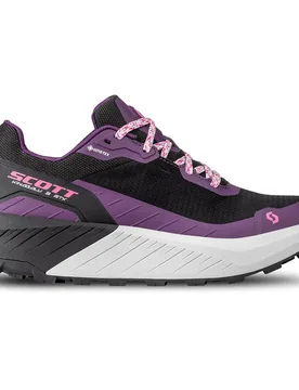 Kinabalu 3 Gore-tex® Trail Running Shoes Black / Night Purple UK 6.5 Women - Scott - FashionsVida