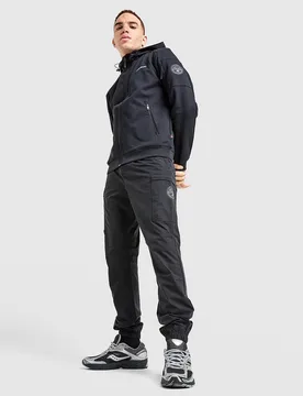 Matey Cargo Trainingshose - Herren, Schwarz - male - Size: XL - Napapijri - FashionsVida