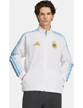 Sudadera de hombre 1ª equipación Argentina Mundial 2026 Anthem Jacket - Adidas - FashionsVida