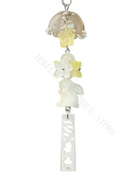 R7UF Rabbit Aesthetic Phone Charm Keychain With Star Heart Beads Camera Decoration - Aliexpress - FashionsVida