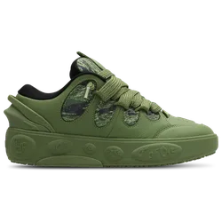 LaFrance Men's Sneakers - Green - Size 6.5 - Mesh/Synthetic - Green - Size: 6.5