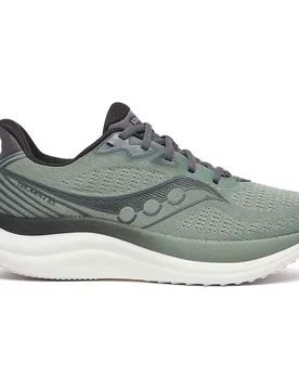 Triumph 23 Running Shoes Iceburg / Carbon UK 6 Men - Saucony - FashionsVida