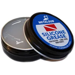 Metalsub Grasso Silicone 150 Gr