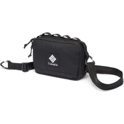 Trail traveler crossbody bag carteras montaña Negro (UNICA)