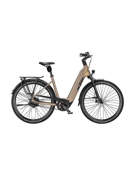 E-Bike Macina City 810 Belt verde 46CM - KTM - FashionsVida