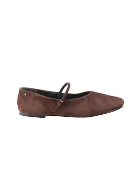 Ballerinas MARY JANE braun 36 Damen - Tory burch - FashionsVida
