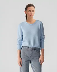 Cloud Knit Pullover female