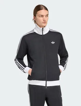 Track Top Beckenbauer XL Black - Adidas - FashionsVida