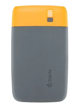 Power Bank Charge 20 Pd Black / Orange - BioLite - FashionsVida